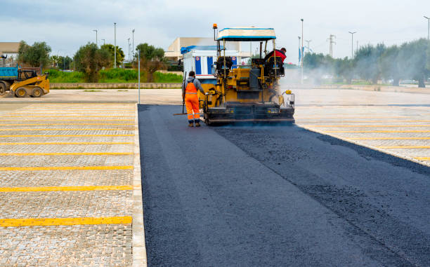 Best Driveway Resurfacing Pavers  in Tokeneke, CT