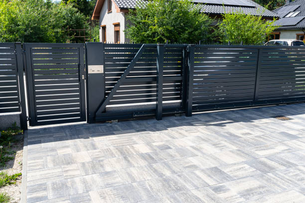 Best Brick Driveway Pavers  in Tokeneke, CT