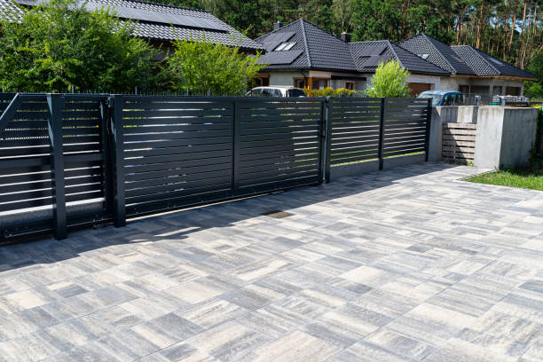 Best Concrete Paver Driveway  in Tokeneke, CT