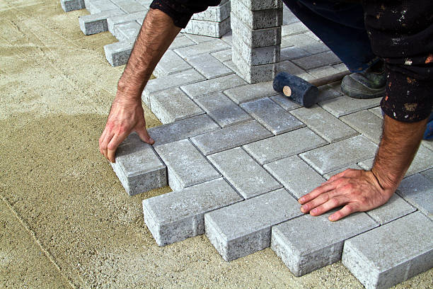 Best Driveway Pavers Installation  in Tokeneke, CT